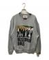 WACKO MARIA（ワコマリア）の古着「MIDDLE WEIGHT CREW NECK SWEAT SHIRT」｜グレー