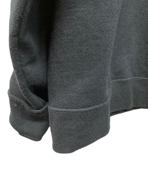 WACKO MARIA（ワコマリア）WACKO MARIA (ワコマリア) : CHET BAKER / CREW NECK SWEAT SHIRT ブラック サイズ:Lの古着・服飾アイテム