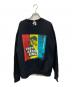 WACKO MARIA（ワコマリア）の古着「: CHET BAKER / CREW NECK SWEAT SHIRT」｜ブラック