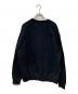 WACKO MARIA (ワコマリア) : CHET BAKER / CREW NECK SWEAT SHIRT ブラック サイズ:L：10000円