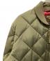 中古・古着 TAION (タイオン) Eddie Bauer (エディーバウアー) skyliner down jacket(スカイライナー ダウン ジャケット) カーキ サイズ:M：20000円