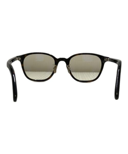 TOM FORD（トムフォード）TOM FORD (トムフォード) ウェリントンシェイプ アイウェア サングラス ブラウン サイズ:49☐21-145の古着・服飾アイテム
