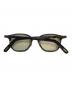 TOM FORD (トムフォード) ウェリントンシェイプ アイウェア サングラス ブラウン サイズ:49☐21-145：18000円