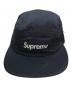 Supreme (シュプリーム) ボックスロゴキャップ USA製 ネイビー：8000円