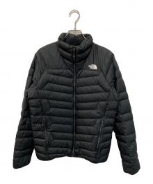 THE NORTH FACE（ザ ノース フェイス）の古着「Thunder Jacket」｜ブラック