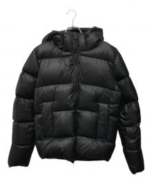 Pyrenex（ピレネックス）の古着「CHALON JACKET」｜ブラック