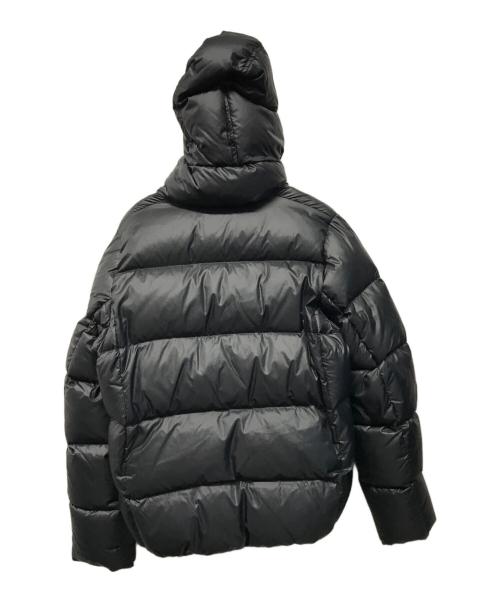 Pyrenex（ピレネックス）Pyrenex (ピレネックス) CHALON JACKET ブラック サイズ:Sの古着・服飾アイテム