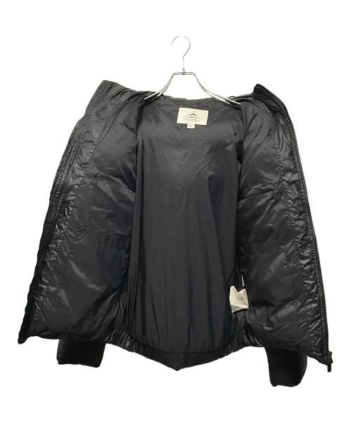 Pyrenex（ピレネックス）Pyrenex (ピレネックス) CHALON JACKET ブラック サイズ:Sの古着・服飾アイテム