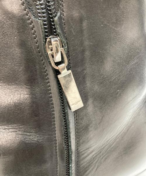Saint Laurent Paris（サンローランパリ）Saint Laurent Paris (サンローランパリ) WYATT ZIPPED BOOTS ブラック サイズ:SIZE 43の古着・服飾アイテム