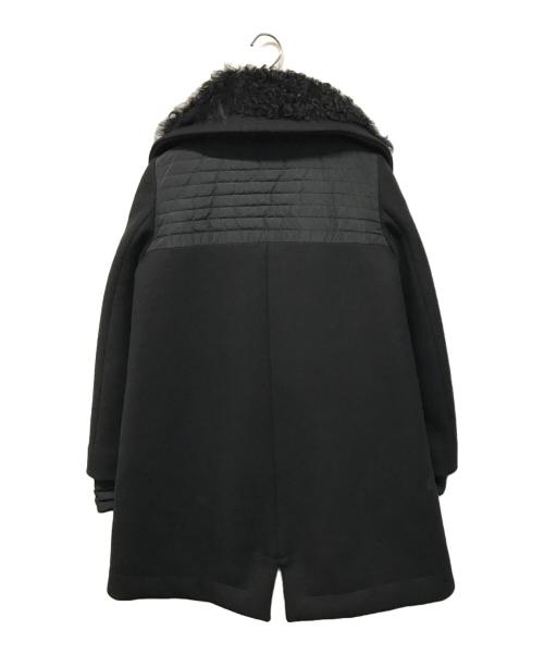 MONCLER（モンクレール）MONCLER (モンクレール) ERIDAN ブラック サイズ:SIZE 00の古着・服飾アイテム