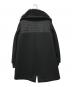 MONCLER (モンクレール) ERIDAN ブラック サイズ:SIZE 00：45000円