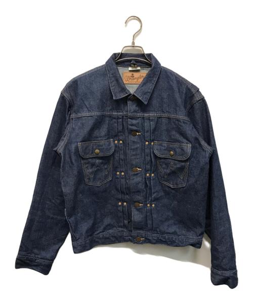 Wrangler（ラングラー）Wrangler (ラングラー) 1951 MODEL デニムジャケット アメカジ インディゴ サイズ:SIZE 40の古着・服飾アイテム