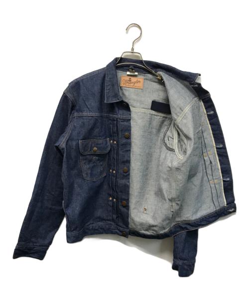 Wrangler（ラングラー）Wrangler (ラングラー) 1951 MODEL デニムジャケット アメカジ インディゴ サイズ:SIZE 40の古着・服飾アイテム