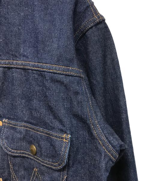 Wrangler（ラングラー）Wrangler (ラングラー) 1951 MODEL デニムジャケット アメカジ インディゴ サイズ:SIZE 40の古着・服飾アイテム