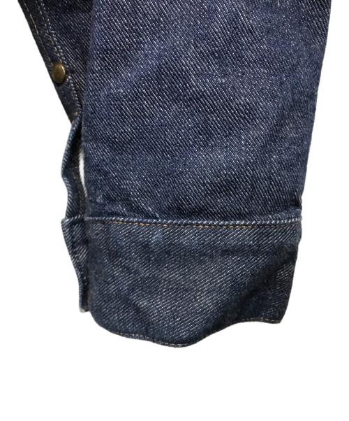 Wrangler（ラングラー）Wrangler (ラングラー) 1951 MODEL デニムジャケット アメカジ インディゴ サイズ:SIZE 40の古着・服飾アイテム