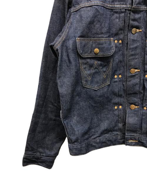 Wrangler（ラングラー）Wrangler (ラングラー) 1951 MODEL デニムジャケット アメカジ インディゴ サイズ:SIZE 40の古着・服飾アイテム