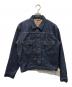 Wrangler（ラングラー）の古着「1951 MODEL デニムジャケット アメカジ」｜インディゴ