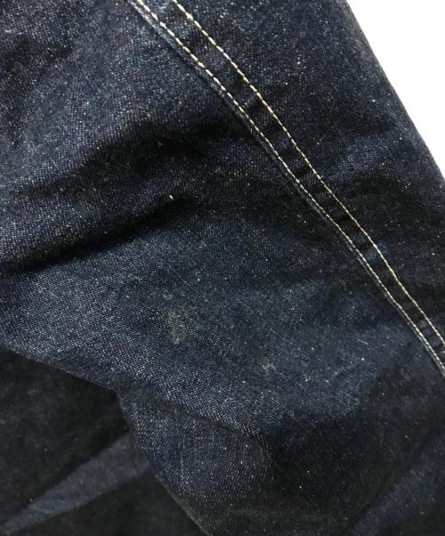 SUGAR CANE（シュガーケーン）SUGAR CANE (シュガーケーン) 11oz.ネップデニムワークジャケット インディゴ サイズ:Lの古着・服飾アイテム