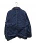 SUGAR CANE (シュガーケーン) 11oz.ネップデニムワークジャケット インディゴ サイズ:L：17000円