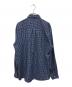 stussy (ステューシー) チェックBDシャツ ネイビー サイズ:M：10000円