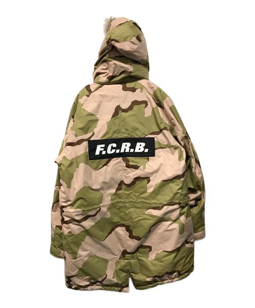 SOPHNET.（ソフネット）SOPHNET. (ソフネット) 16AW PADDED FIELD COAT オリーブベージュ サイズ:Mの古着・服飾アイテム