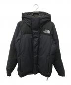 THE NORTH FACEザ ノース フェイス）の古着「BALTRO LIGHT JACKET バルトロライトダウンジャケット」｜ネイビー×ブラック