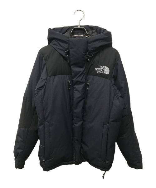 THE NORTH FACE（ザ ノース フェイス）THE NORTH FACE (ザ ノース フェイス) BALTRO LIGHT JACKET バルトロライトダウンジャケット ネイビー×ブラック サイズ:Sの古着・服飾アイテム