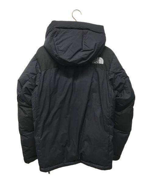 THE NORTH FACE（ザ ノース フェイス）THE NORTH FACE (ザ ノース フェイス) BALTRO LIGHT JACKET バルトロライトダウンジャケット ネイビー×ブラック サイズ:Sの古着・服飾アイテム