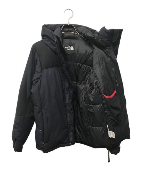 THE NORTH FACE（ザ ノース フェイス）THE NORTH FACE (ザ ノース フェイス) BALTRO LIGHT JACKET バルトロライトダウンジャケット ネイビー×ブラック サイズ:Sの古着・服飾アイテム