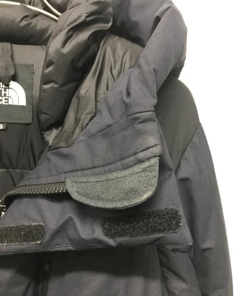 THE NORTH FACE（ザ ノース フェイス）THE NORTH FACE (ザ ノース フェイス) BALTRO LIGHT JACKET バルトロライトダウンジャケット ネイビー×ブラック サイズ:Sの古着・服飾アイテム