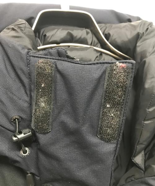 THE NORTH FACE（ザ ノース フェイス）THE NORTH FACE (ザ ノース フェイス) BALTRO LIGHT JACKET バルトロライトダウンジャケット ネイビー×ブラック サイズ:Sの古着・服飾アイテム