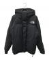 THE NORTH FACE（ザ ノース フェイス）の古着「BALTRO LIGHT JACKET バルトロライトダウンジャケット」｜ネイビー×ブラック