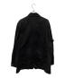 SUGAR CANE (シュガーケーン) FICTION ROMANCE 11oz. BLACK DENIM WORK COAT(フィクション ロマンス 11オンス ブラック デニム ワーク コート) ブラック サイズ:SIZE 40：20000円