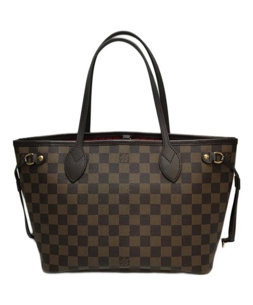 LOUIS VUITTON（ルイ ヴィトン）LOUIS VUITTON (ルイ ヴィトン) ネヴァーフルPM　トートバッグ サイズ:PMの古着・服飾アイテム