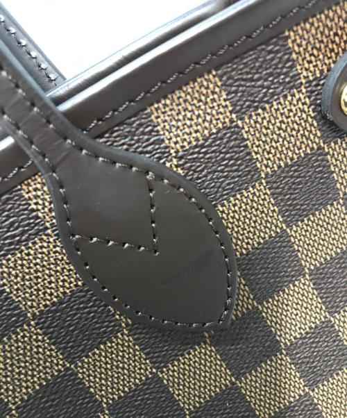 LOUIS VUITTON（ルイ ヴィトン）LOUIS VUITTON (ルイ ヴィトン) ネヴァーフルPM　トートバッグ サイズ:PMの古着・服飾アイテム