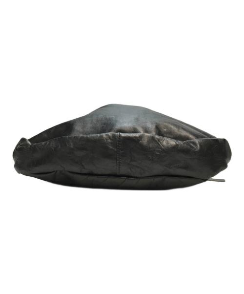 Herz（ヘルツ）Herz (ヘルツ) ベーシック・着る鞄(R-1) 日本製 ブラックの古着・服飾アイテム