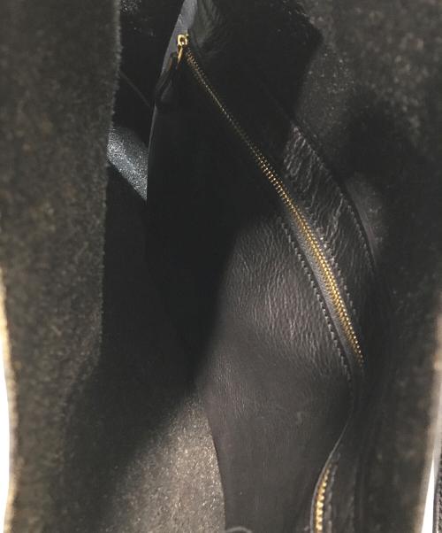 Herz（ヘルツ）Herz (ヘルツ) ベーシック・着る鞄(R-1) 日本製 ブラックの古着・服飾アイテム