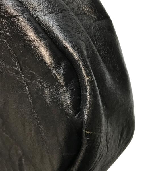 Herz（ヘルツ）Herz (ヘルツ) ベーシック・着る鞄(R-1) 日本製 ブラックの古着・服飾アイテム