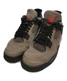 NIKE（ナイキ）の古着「AIR JORDAN 4 RETRO TAUPE HAZE」｜グレー