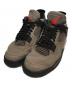 NIKE（ナイキ）の古着「AIR JORDAN 4 RETRO TAUPE HAZE」｜グレー