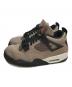NIKE (ナイキ) AIR JORDAN 4 RETRO TAUPE HAZE グレー サイズ:27cm：15000円