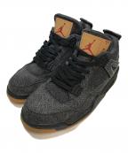 NIKE×LEVI'Sナイキ×リーバイス）の古着「Air Jordan 4 