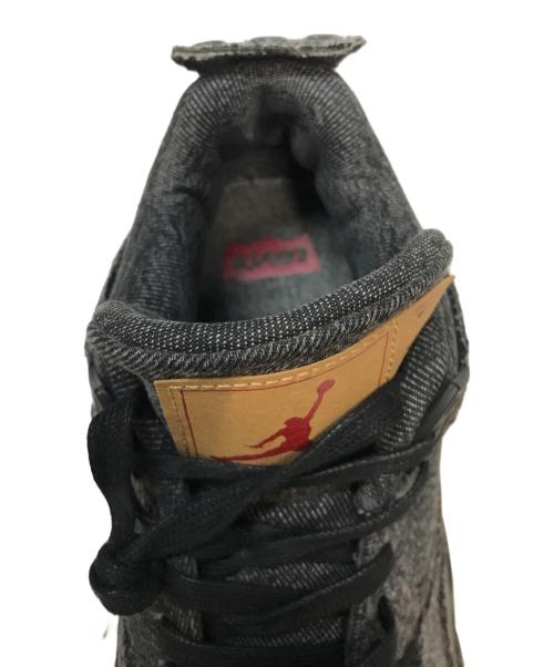 NIKE（ナイキ）NIKE (ナイキ) LEVI'S (リーバイス) Air Jordan 4 