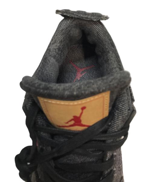NIKE（ナイキ）NIKE (ナイキ) LEVI'S (リーバイス) Air Jordan 4 