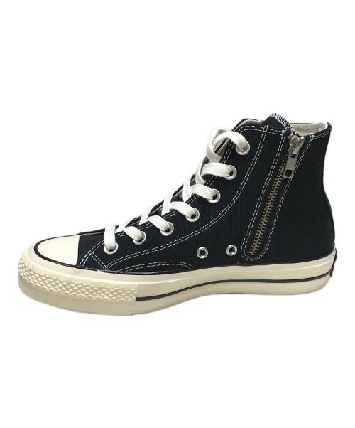 Hysteric Glamour（ヒステリックグラマー）Hysteric Glamour (ヒステリックグラマー) キャンバススニーカー ブラック サイズ:24cmの古着・服飾アイテム