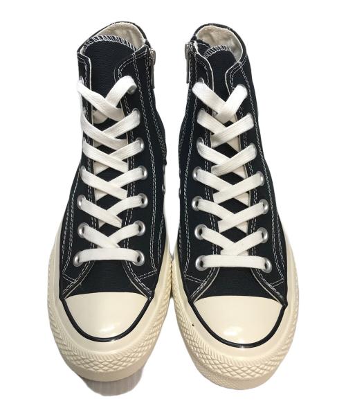 Hysteric Glamour（ヒステリックグラマー）Hysteric Glamour (ヒステリックグラマー) キャンバススニーカー ブラック サイズ:24cmの古着・服飾アイテム