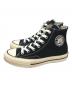 Hysteric Glamour (ヒステリックグラマー) キャンバススニーカー ブラック サイズ:24cm：12000円