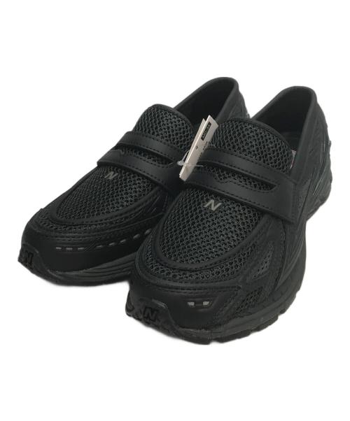 NEW BALANCE（ニューバランス）NEW BALANCE (ニューバランス) 1906L ローファースニーカー ブラック サイズ:26.5cm 未使用品の古着・服飾アイテム