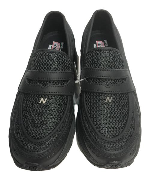 NEW BALANCE（ニューバランス）NEW BALANCE (ニューバランス) 1906L ローファースニーカー ブラック サイズ:26.5cm 未使用品の古着・服飾アイテム