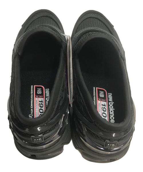 NEW BALANCE（ニューバランス）NEW BALANCE (ニューバランス) 1906L ローファースニーカー ブラック サイズ:26.5cm 未使用品の古着・服飾アイテム
